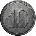 10 Pfennig