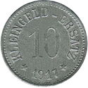 10 Pfennig