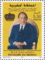 King Hassan II