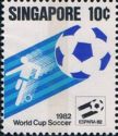 Football World Cup-Spain 1982