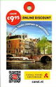 Canal Tours Amsterdam
