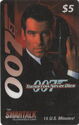 007 - Tommorrow Never Dies
