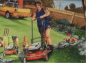 Lawnmower