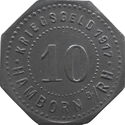 10 Pfennig