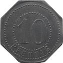 10 Pfennig