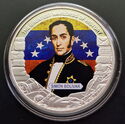 5 Dollars (Simón Bolívar)