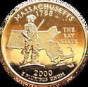 25 Cents (Massachusetts)