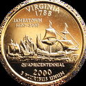 25 Cents (Virginia)