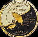 25 Cents (Louisiana)
