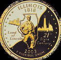 25 Cents (Illinois)