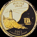25 Cents (Maine)