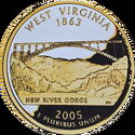 25 Cents (West Virginia)