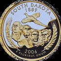 25 Cents (South Dakota)
