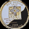25 Cents (New Mexico)