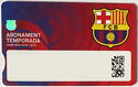 FC Barcelona - Abonament 2015~2016