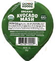 Good Foods Organic Avocado Mash
