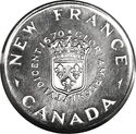 300th Anniversary of Canadian Coins
