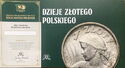 Collection of medals "History of the Polish złoty"