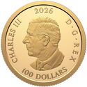 100 Dollars (100th Anniversary of The Royal Canadian Legion)