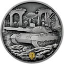 2 Dollars (World Of Tanks - Leopardo 120 Verbessert)