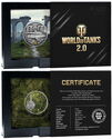 2 Dollars (World Of Tanks - Leopardo 120 Verbessert)