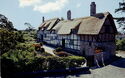 Victoria. Anne Hathaway's Cottage and Garden