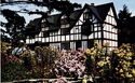 Victoria. Replica of William Shakespeare's Birthplace and Gardens