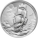 10 Cent (Sailing ship)