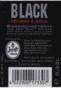 Black - Kölsch&Cola