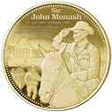 5 Crown (General Sir John Monash)