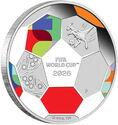 50 Cents (FIFA World Cup 2026™)