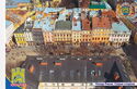 Lviv. Market Square. Eastern Side