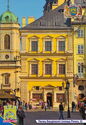 Lviv. Bandinelli Palace (Market Square, 2)