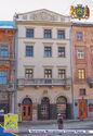 Lviv. House of Massari (Market Square, 24)
