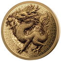 20 Francs (Mythic Protectors - Dragon)