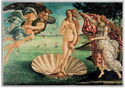 1,000 CFA Francs (Art Gallery - The Birth of Venus, Sandro Botticelli)