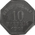 10 Pfennig