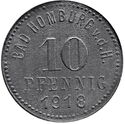 10 Pfennig