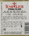 Tempelier Strong Blond 8.0%
