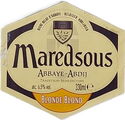 Maredsous Blonde-Blond