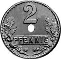 2 Pfennig