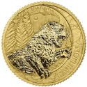 100 Dollars (Megafauna - Cave lion)
