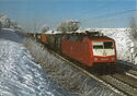 Elektro-Schnellzuglokomotive 120 122-7