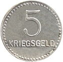 5 Pfennig