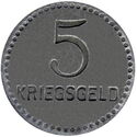 5 Pfennig