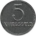 5 Pfennig