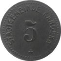 5 Pfennig