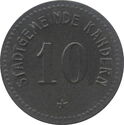 10 Pfennig