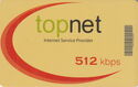 Topnet 512 kbps