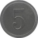 5 Pfennig